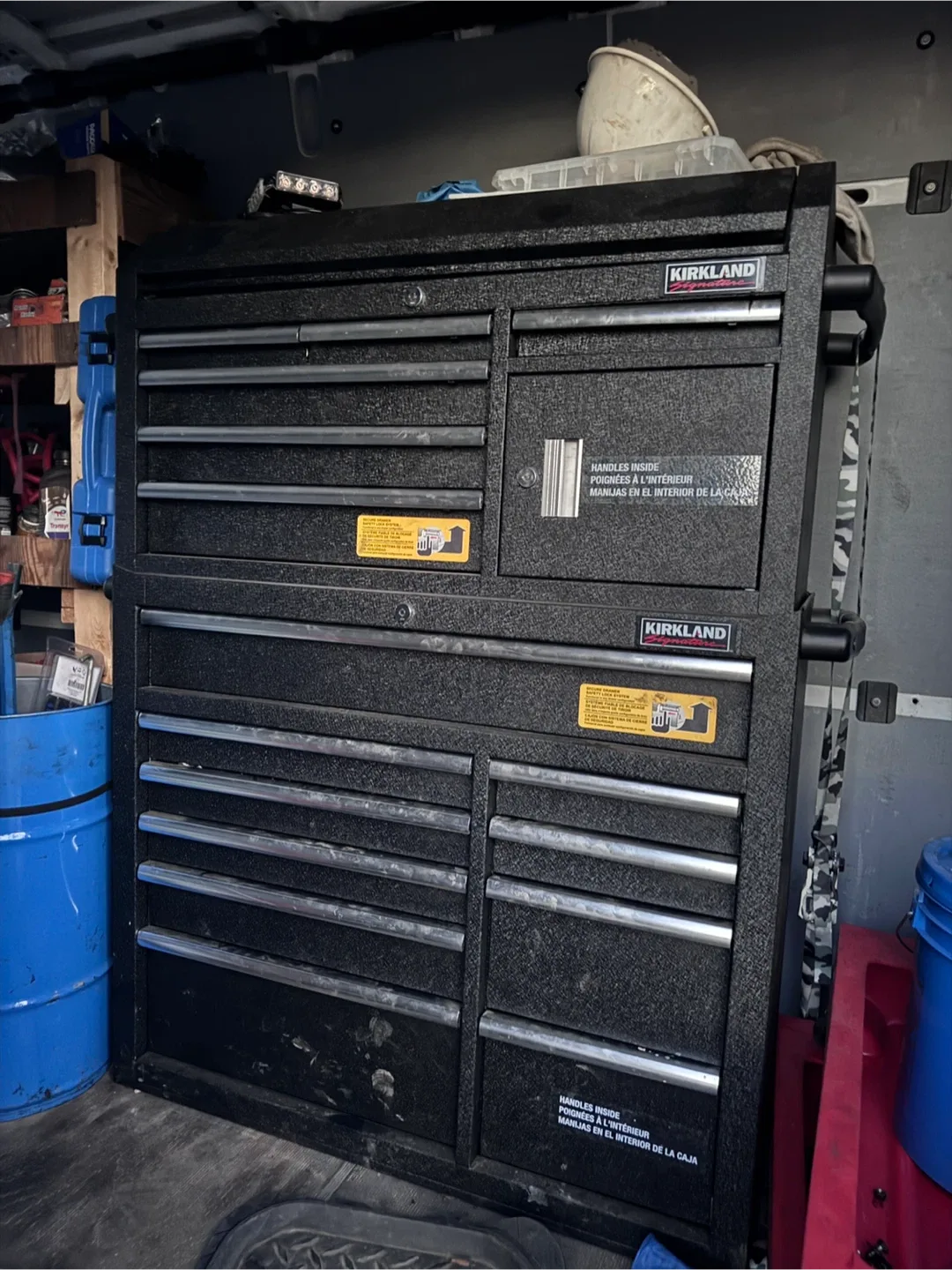 Mercedes-Benz Sprinter Van 515 Diesel DEF image indicator(5)