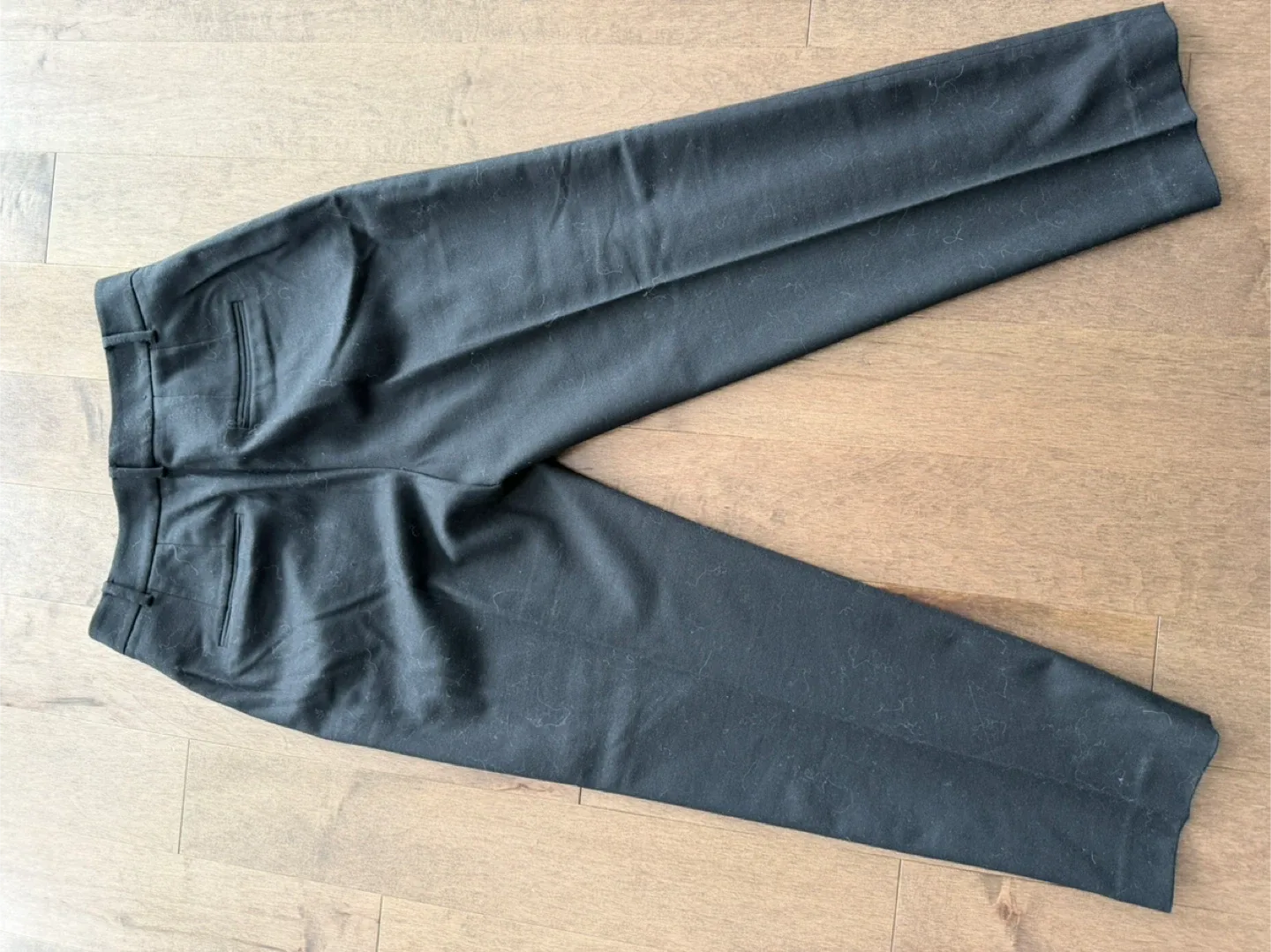 Club Monaco Black Pants - Size 6 image indicator(2)