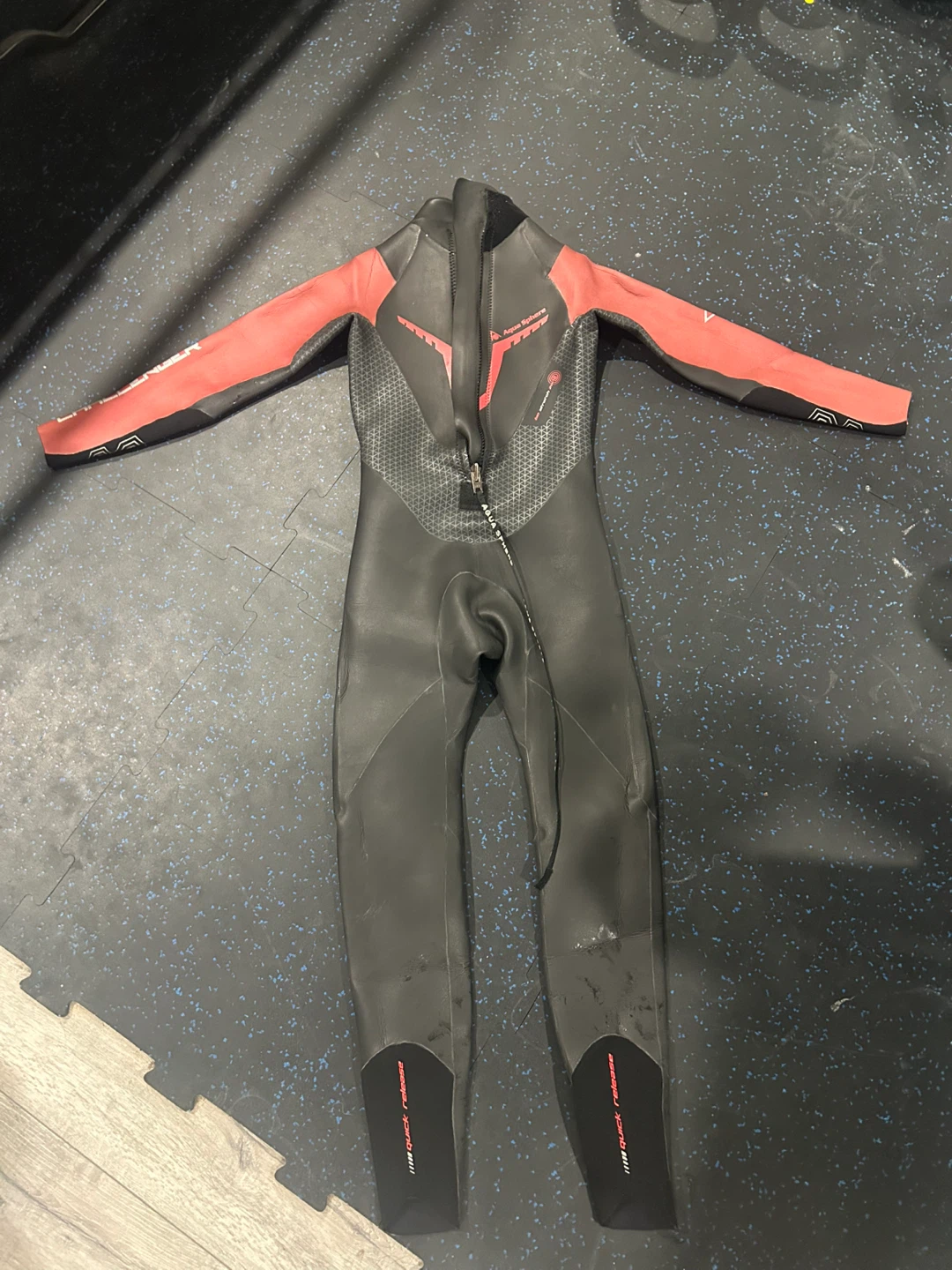 Aqua Sphere Challenger Wetsuit - Size M - photo 2
