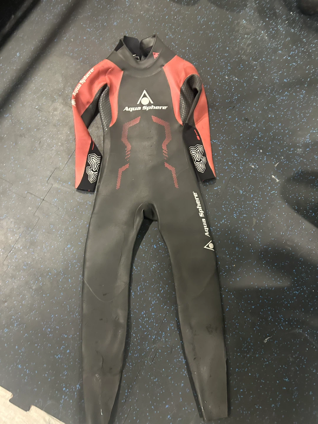 Aqua Sphere Challenger Wetsuit - Size M