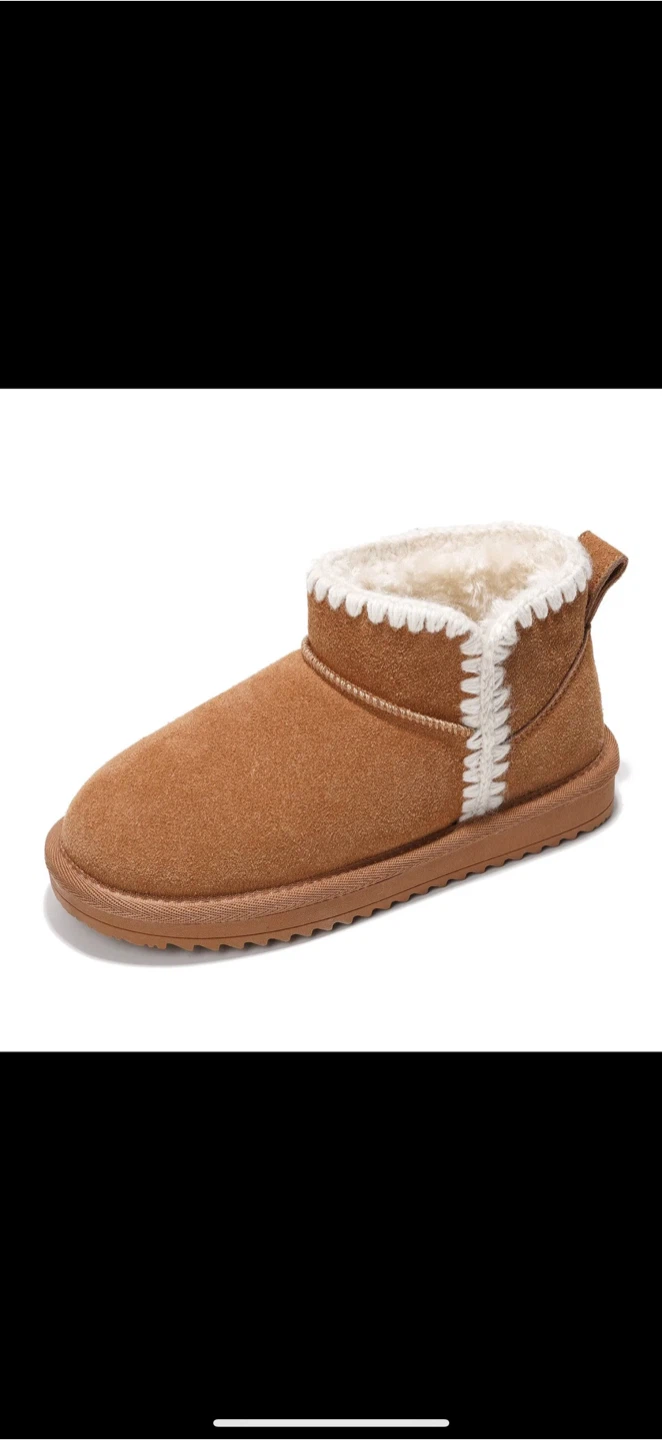 Project Cloud Brown Ankle Boots - photo 3