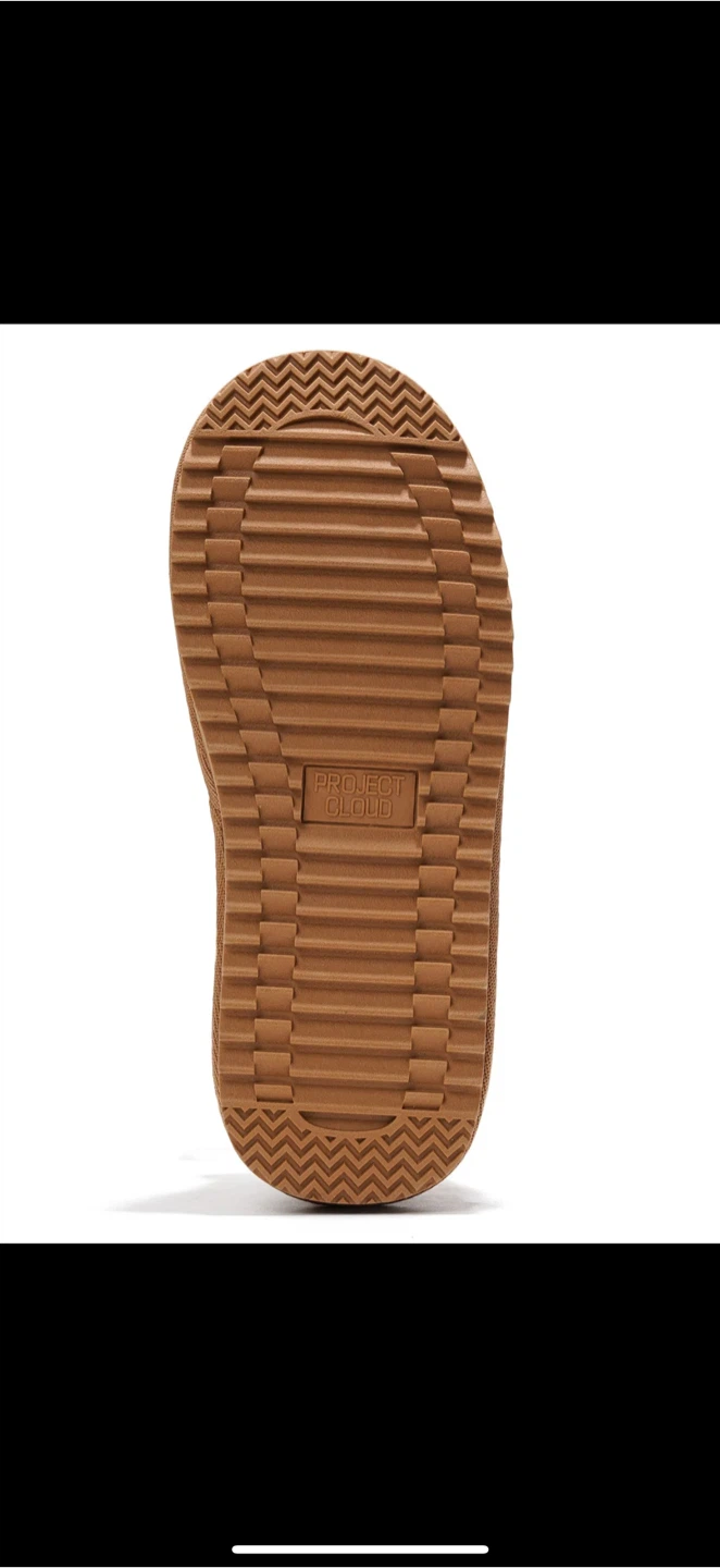 Project Cloud Brown Ankle Boots - photo 2