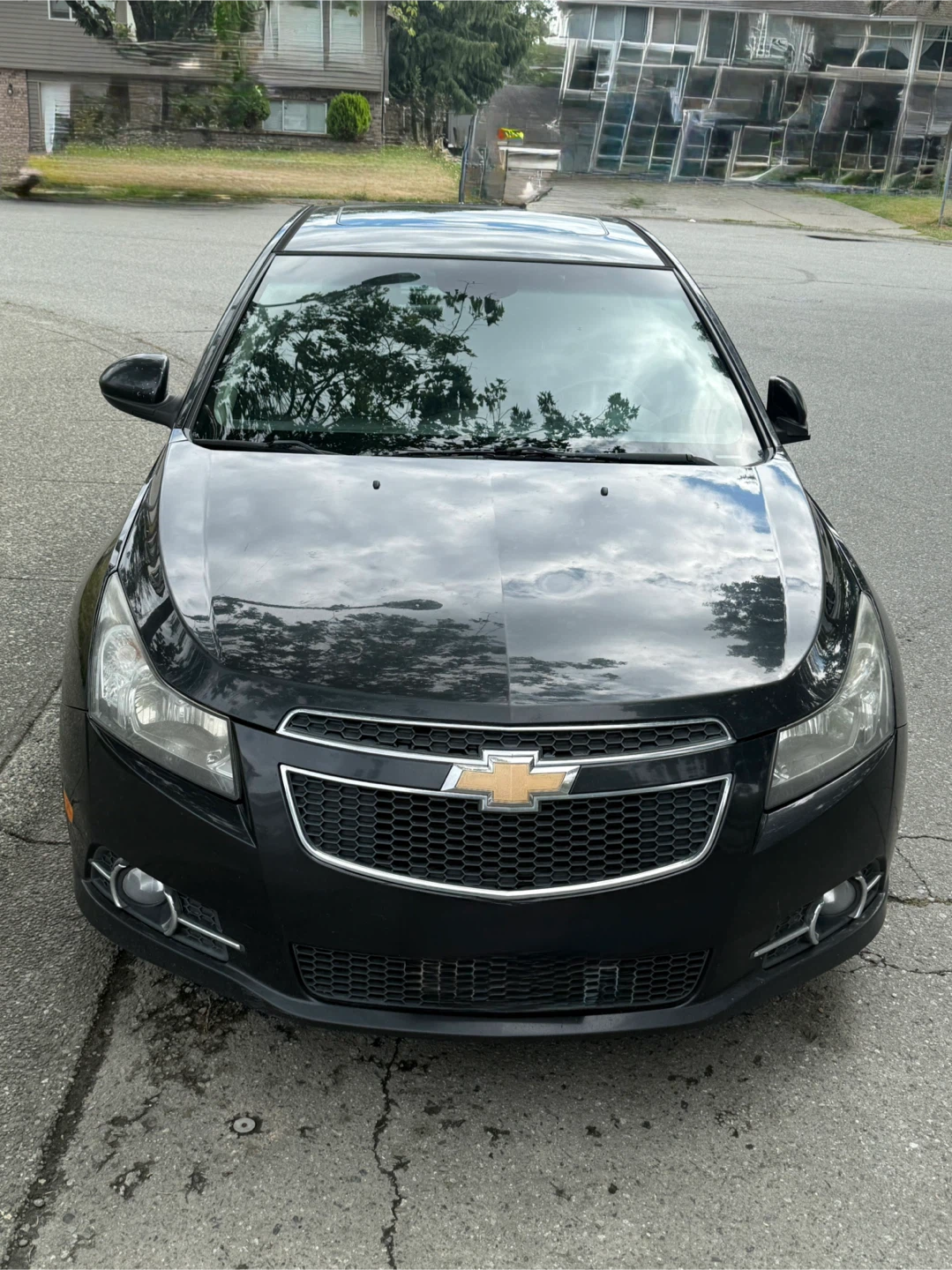 Black Chevrolet Cruze - photo 5