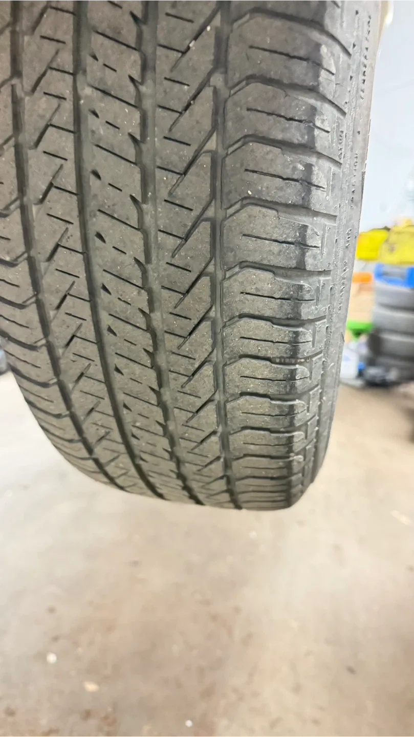 General AltiMAX RT43 205/65R15 Tire on Steel Rim image indicator(3)