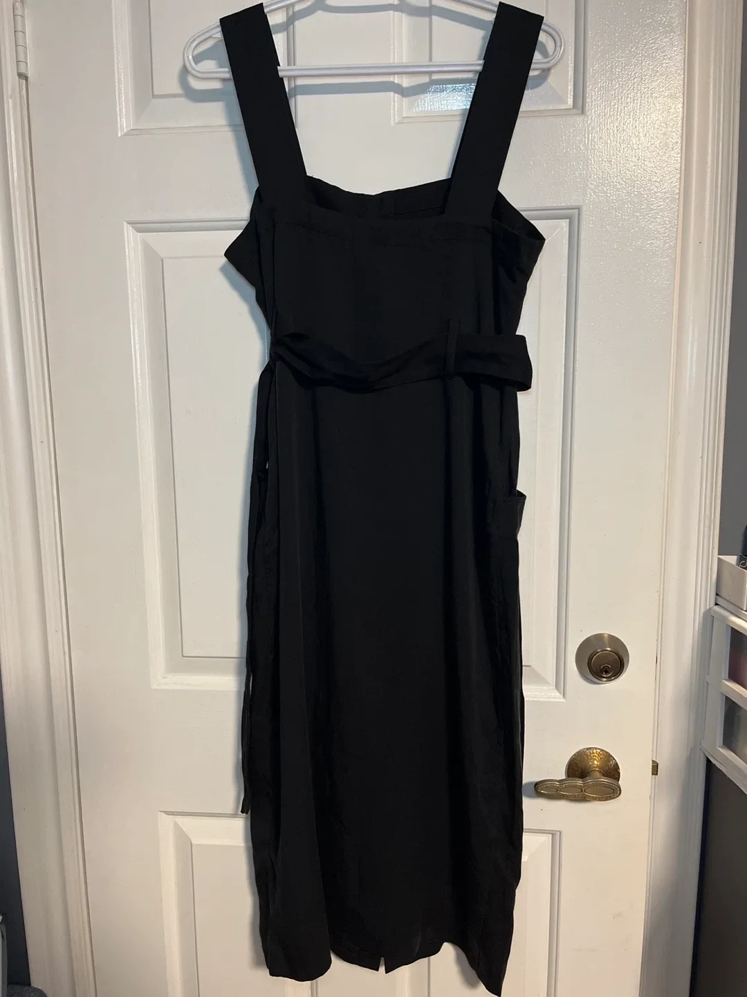 Zara TRF Black Dress - Size M image indicator(5)