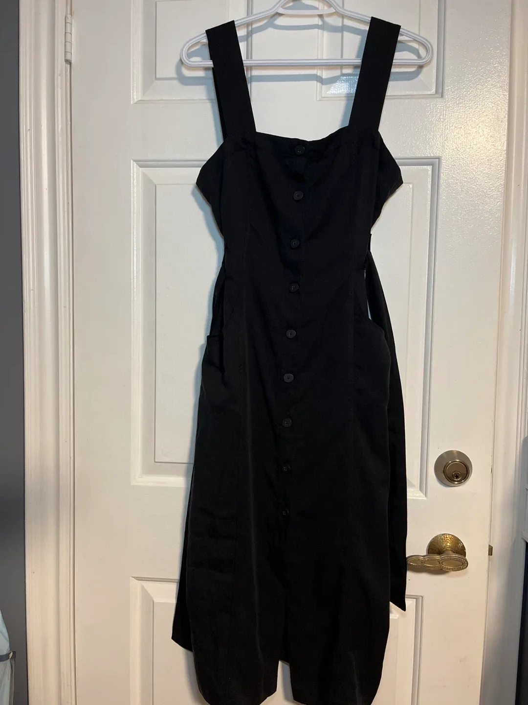 Zara TRF Black Dress - Size M image indicator(3)
