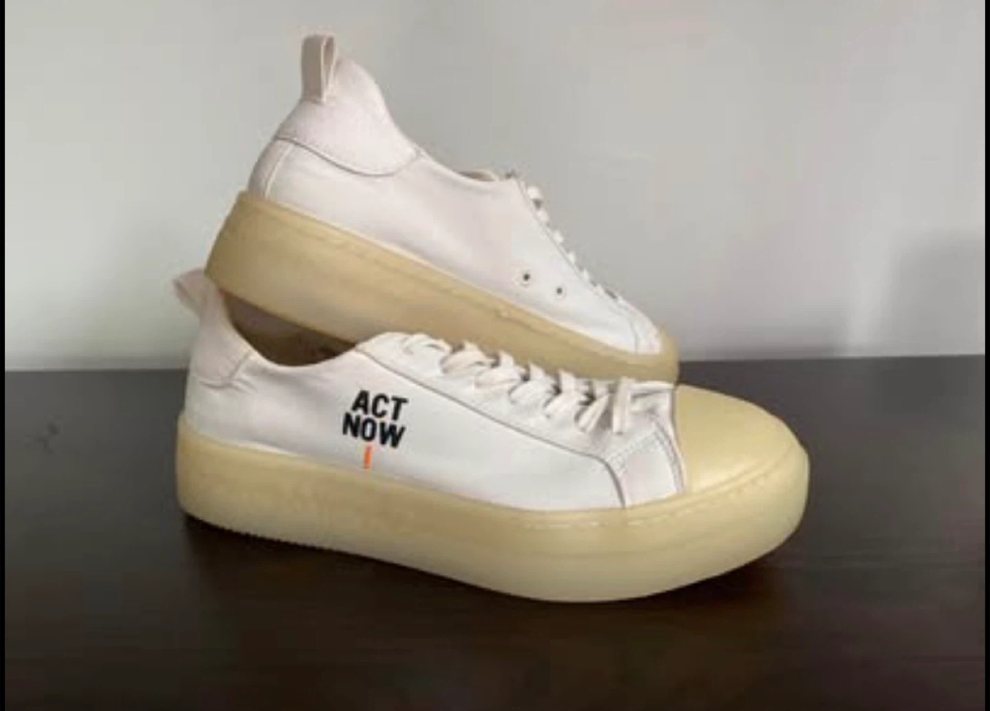 Unisex sneakers, shoes, 26cm: women's (size 9,5) - photo 2