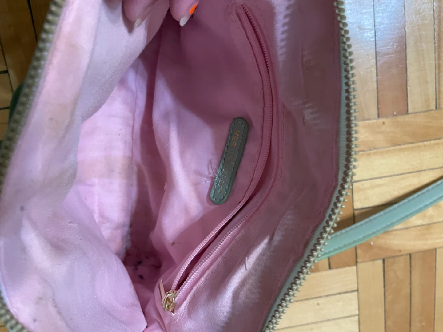 Keroppi purse - photo 4