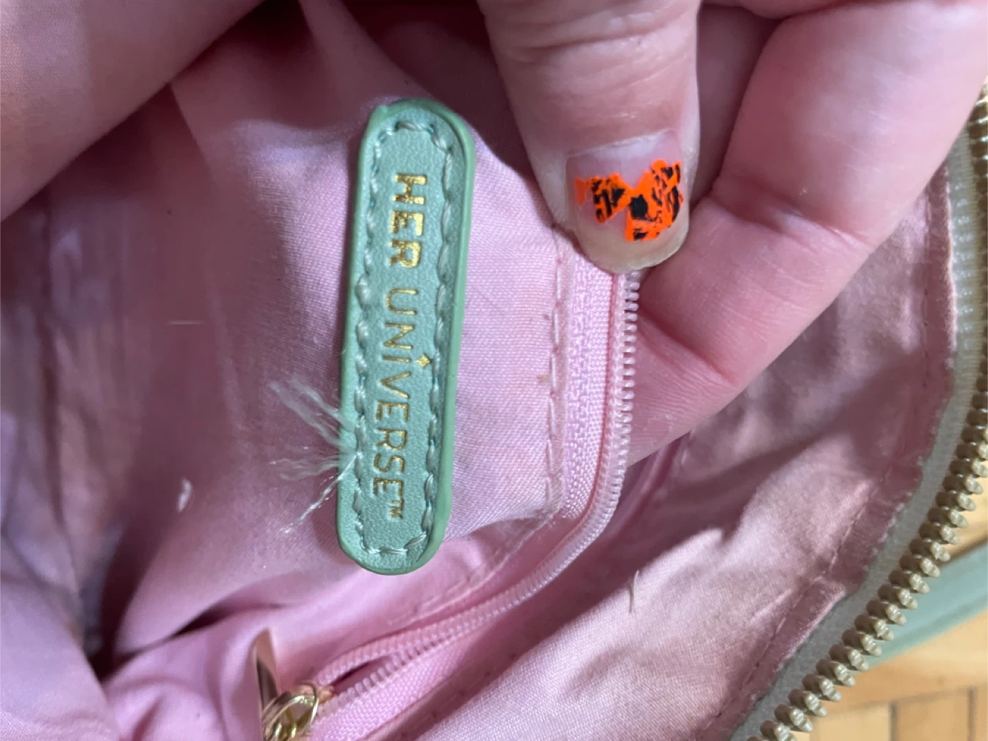 Keroppi purse - photo 5