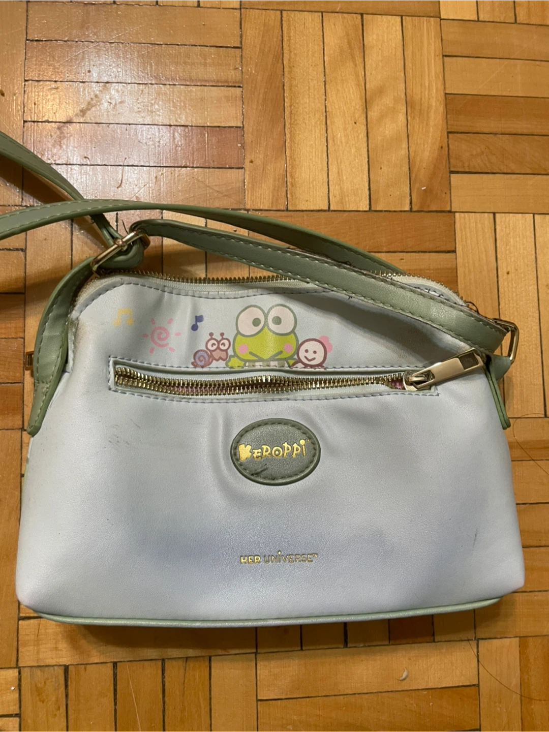 Keroppi purse - photo 2