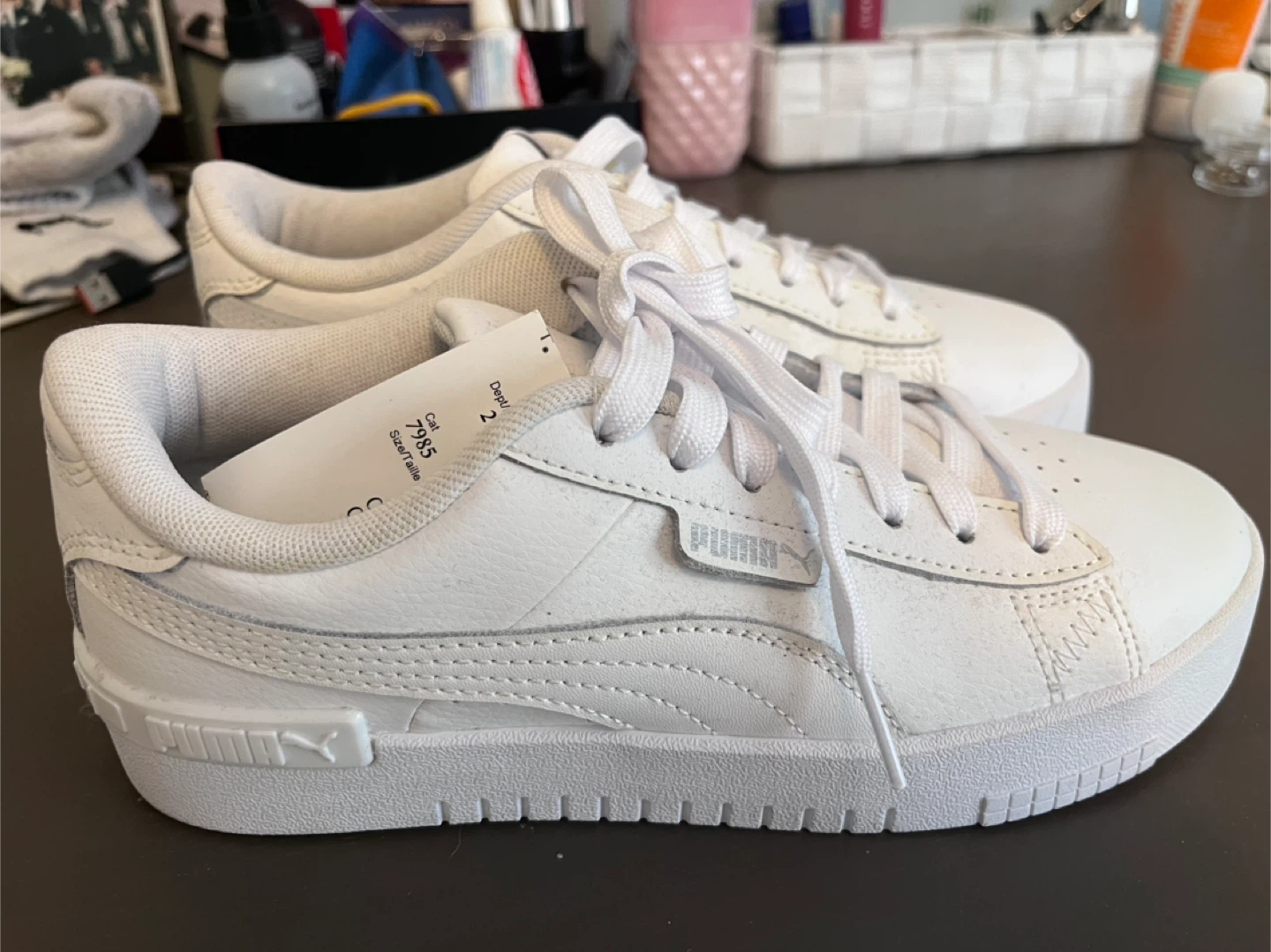 Puma Women's Sneakers - White