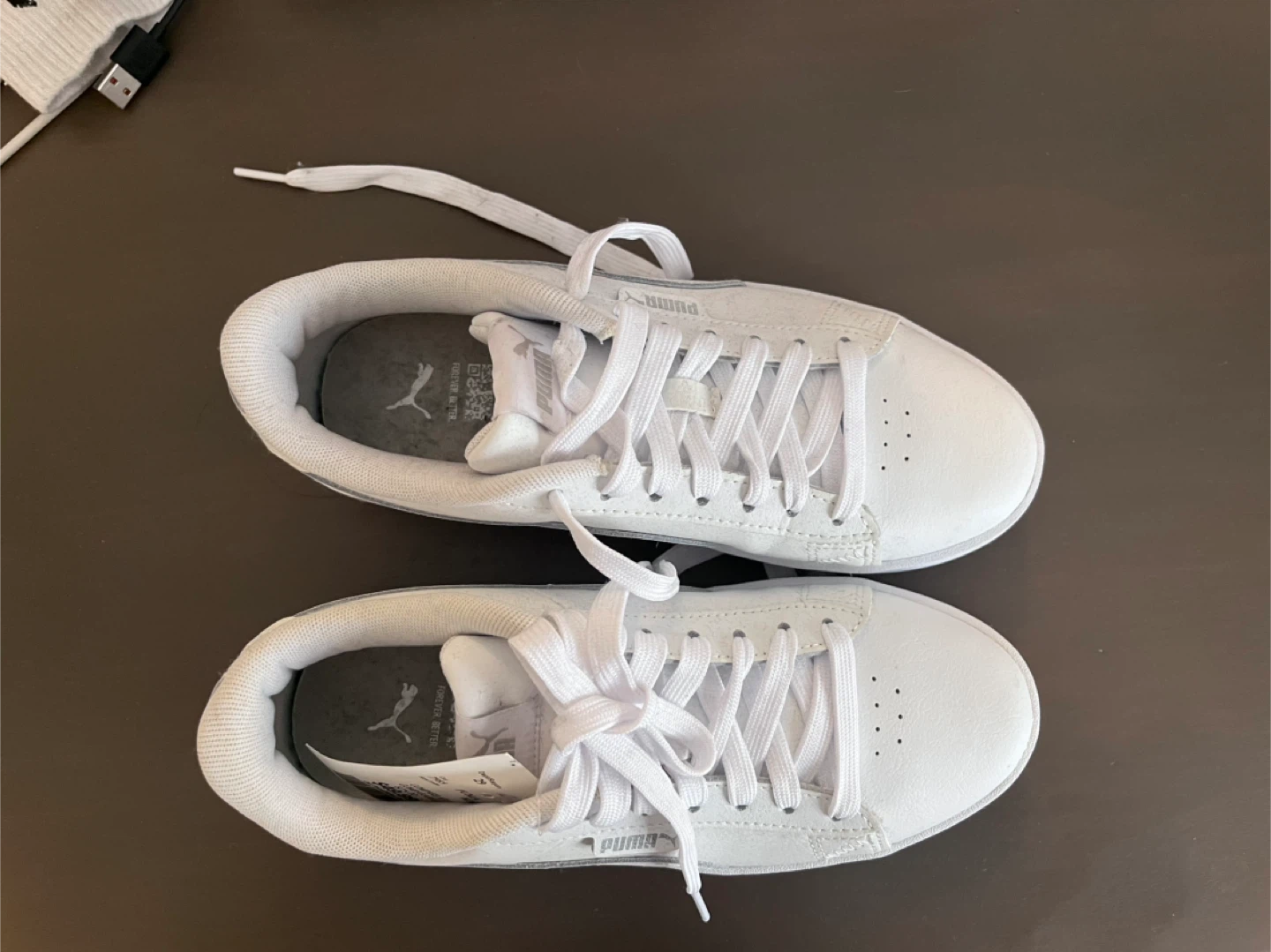 Puma Women's Sneakers - White - photo 3
