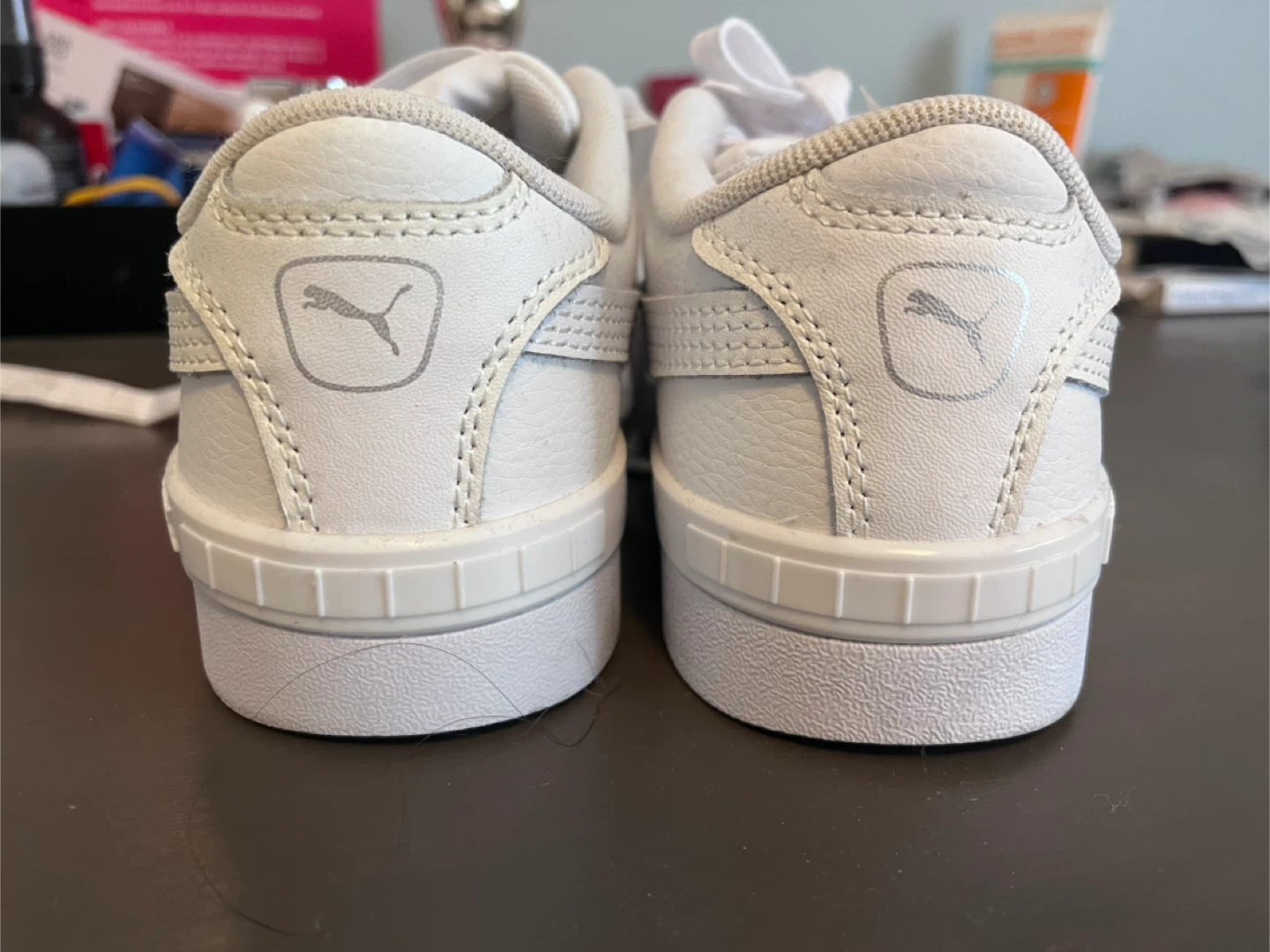 Puma Women's Sneakers - White - photo 2