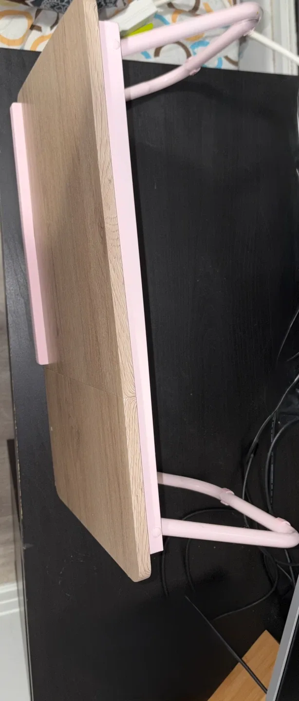 Portable Folding Lap Desk image indicator(2)