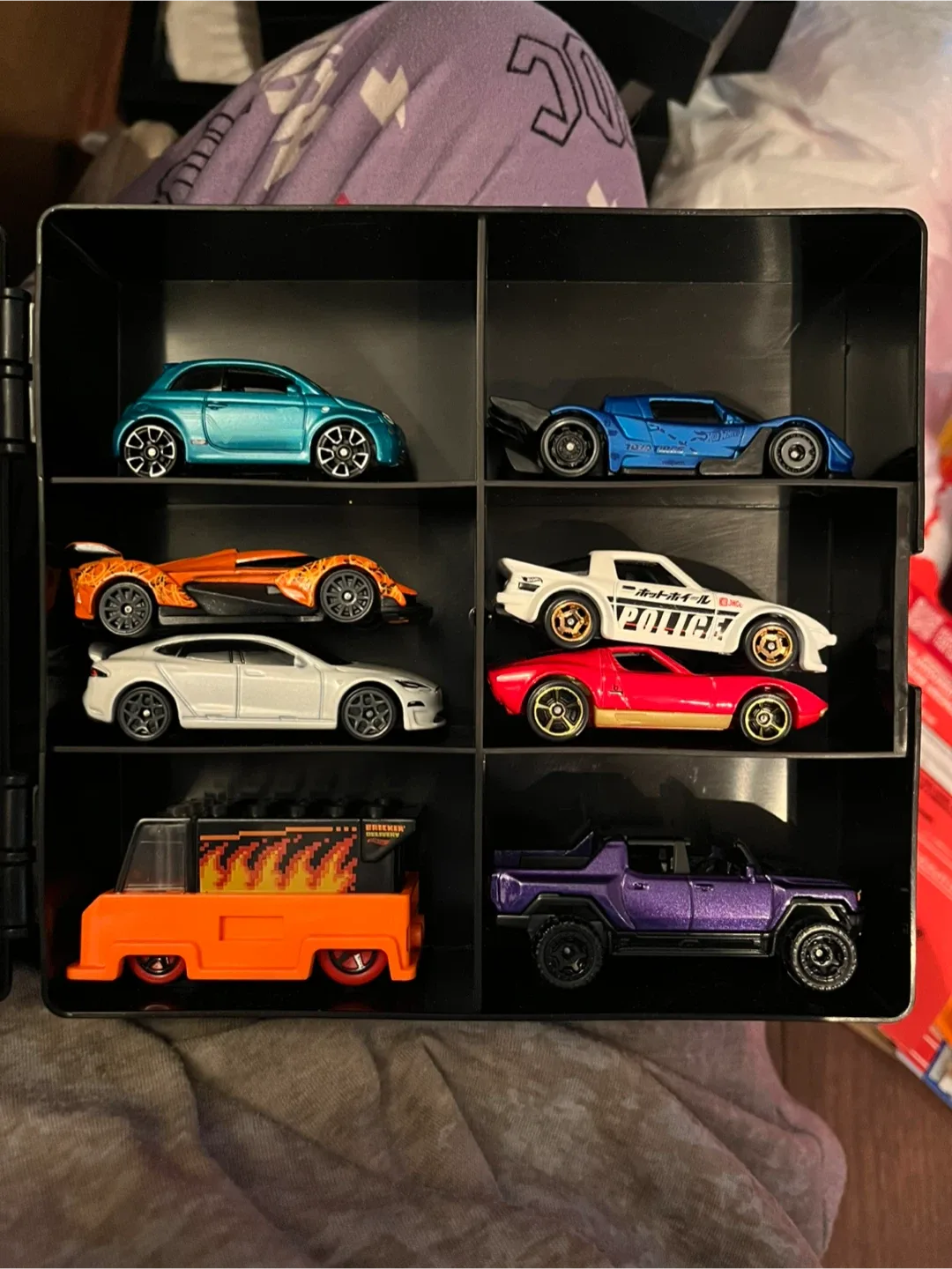 Hot Wheels Diecast Car Collection thumbnail