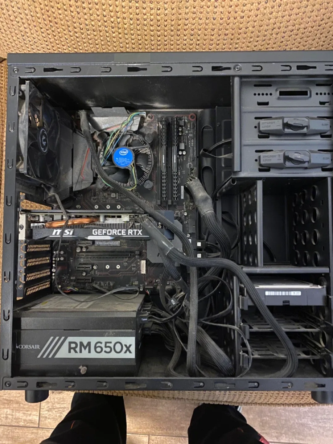 Custom Built Gaming PC - MSI, Corsair image indicator(2)