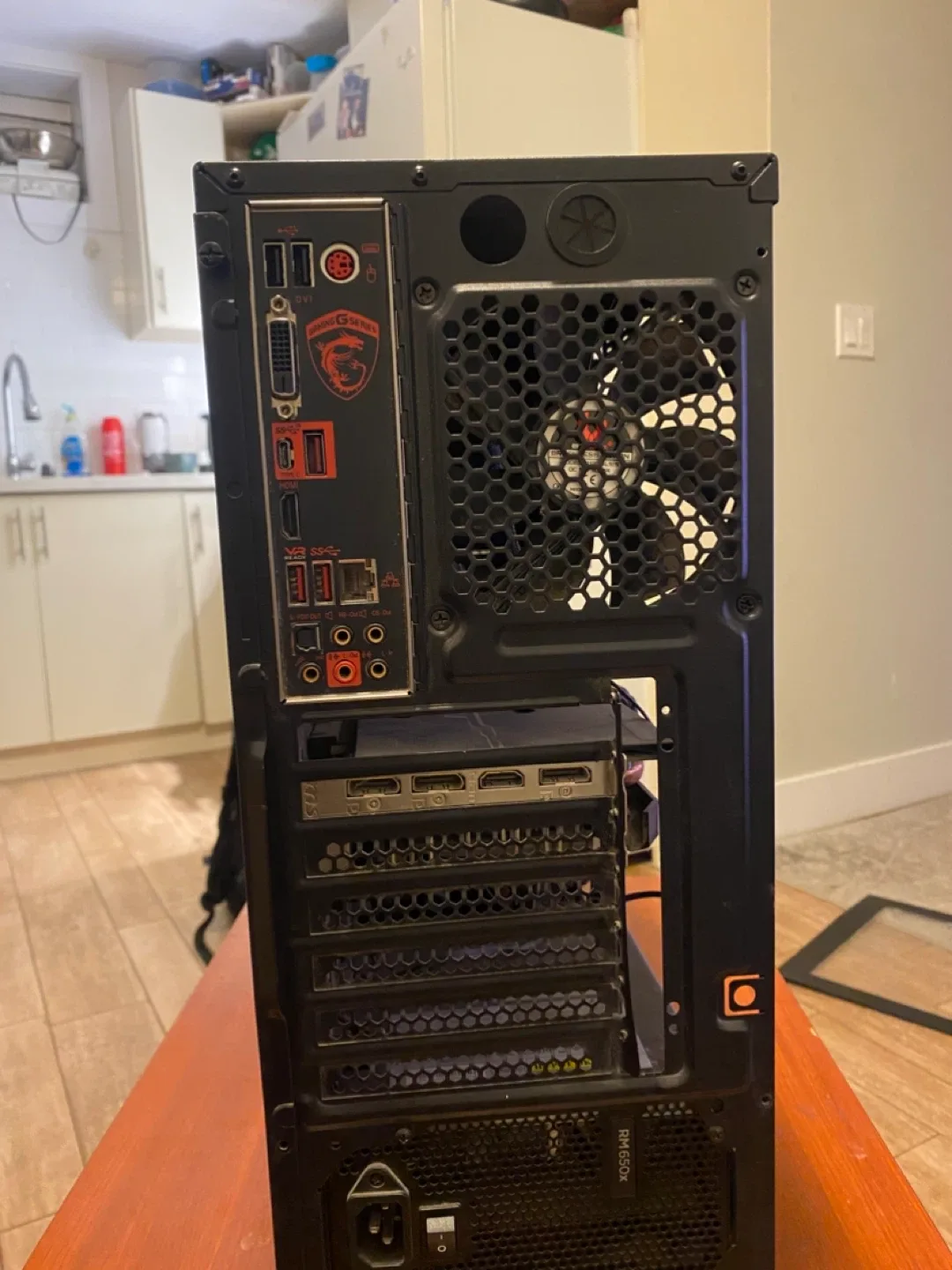 Custom Built Gaming PC - MSI, Corsair image indicator(4)