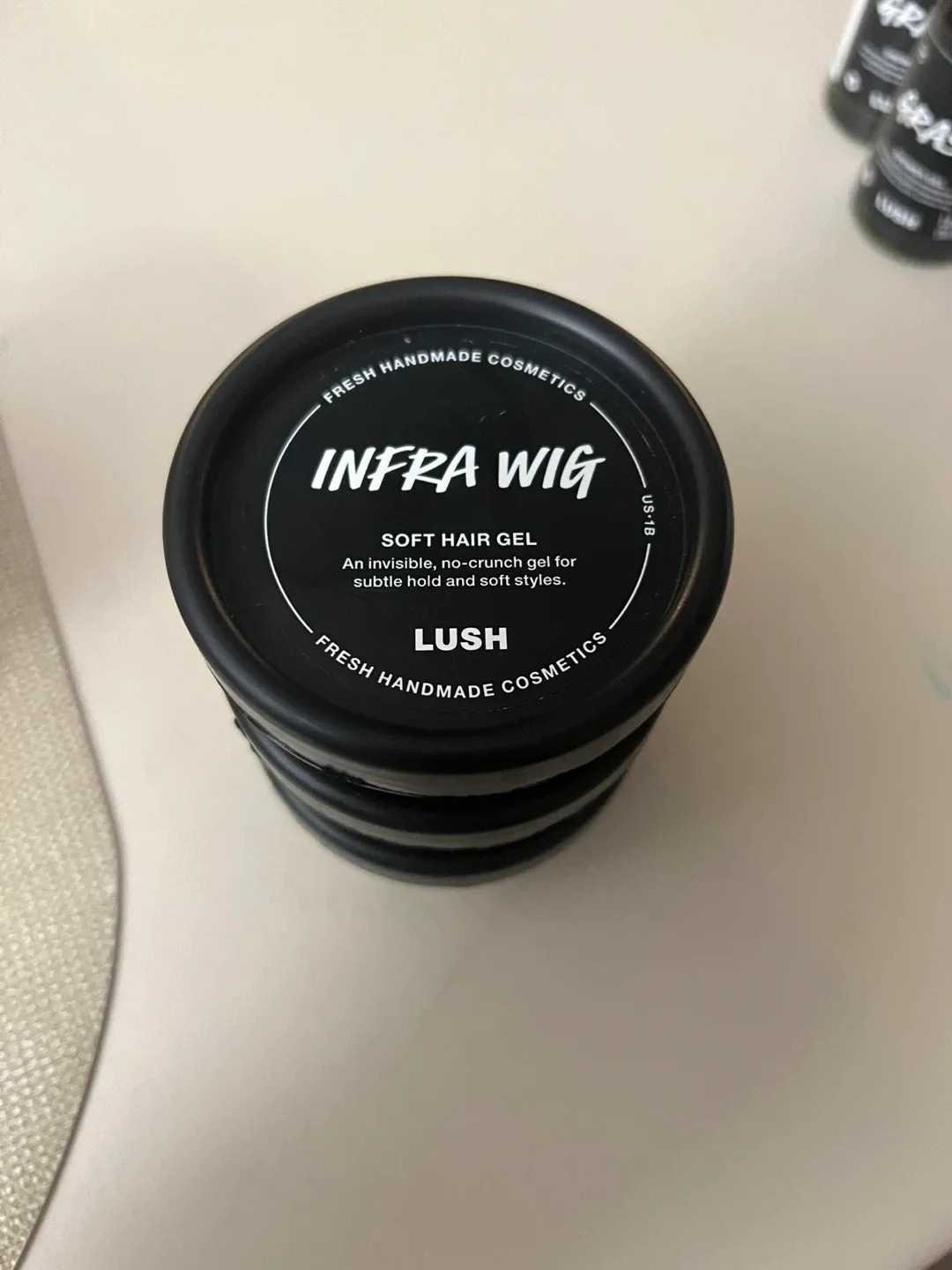 Lush Infra Wig Soft Hair Gel (3 available) thumbnail