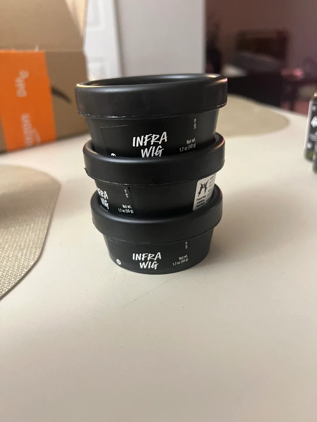 Lush Infra Wig Soft Hair Gel (3 available) image indicator(2)