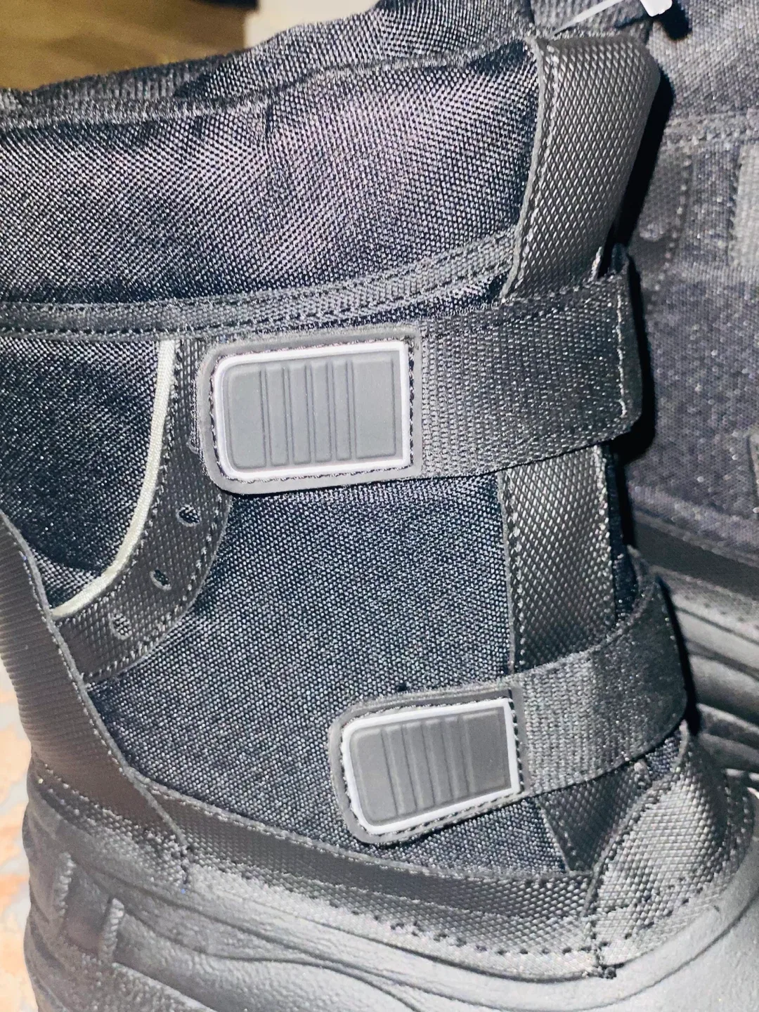 New (Unused) Arctic Ridge Black Winter Boots - Size 5 image indicator(4)