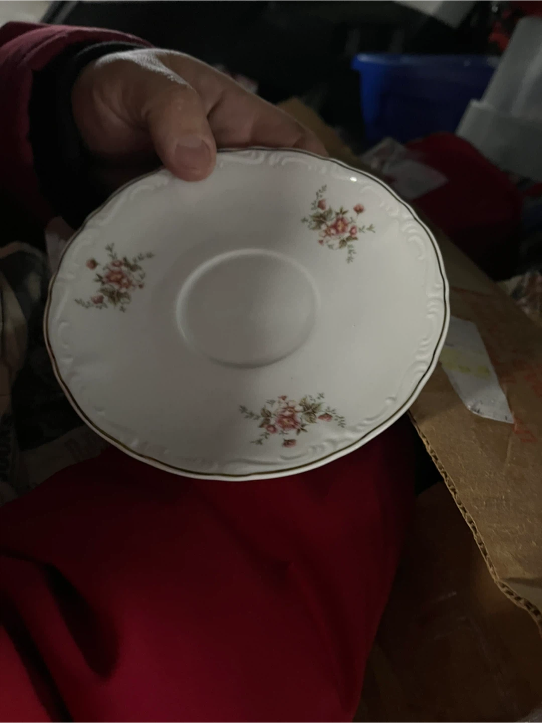Fine China Set - photo 4