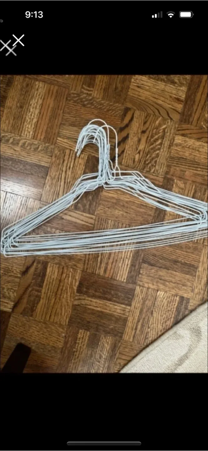 Wire hangers bulk 🥕 thumbnail
