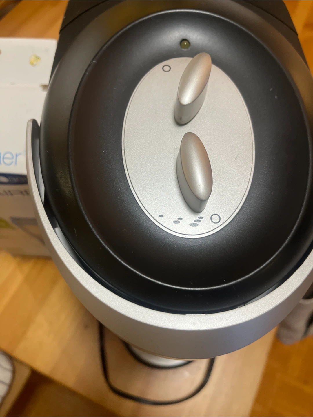 Bionaire Air Purifier with aer1 Filter