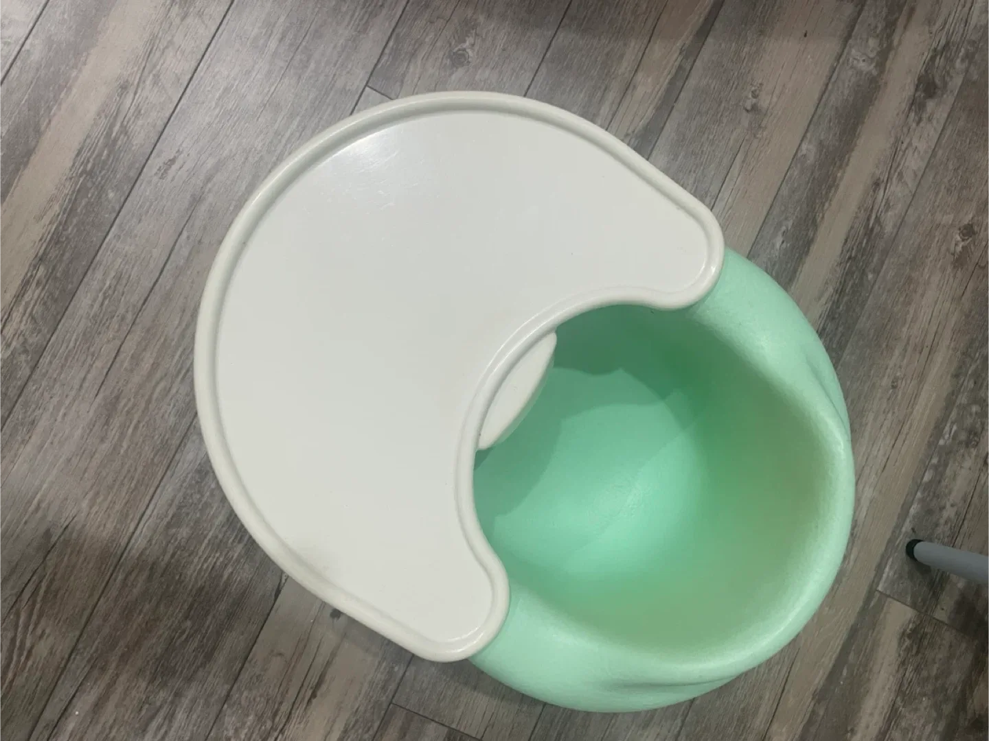 Bumbo Floor Seat with Tray - Mint Green image indicator(2)
