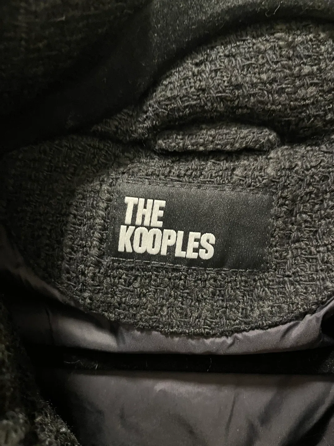 NEW!- The Kooples puffer jacket image indicator(4)