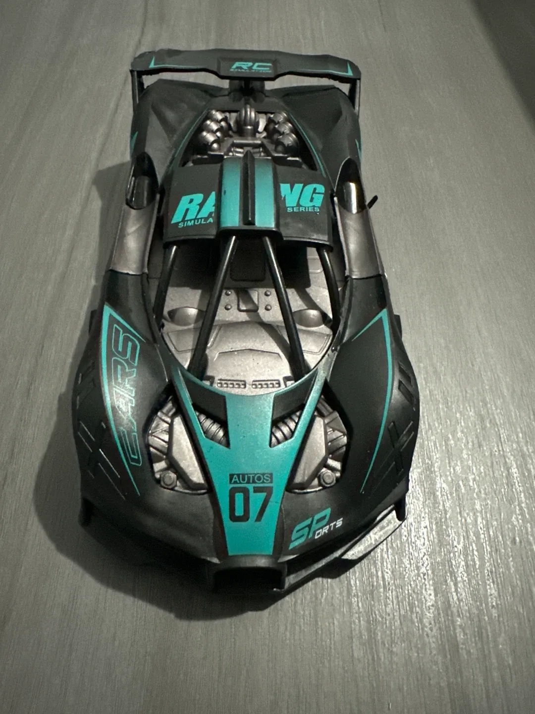 RC Car and Controller