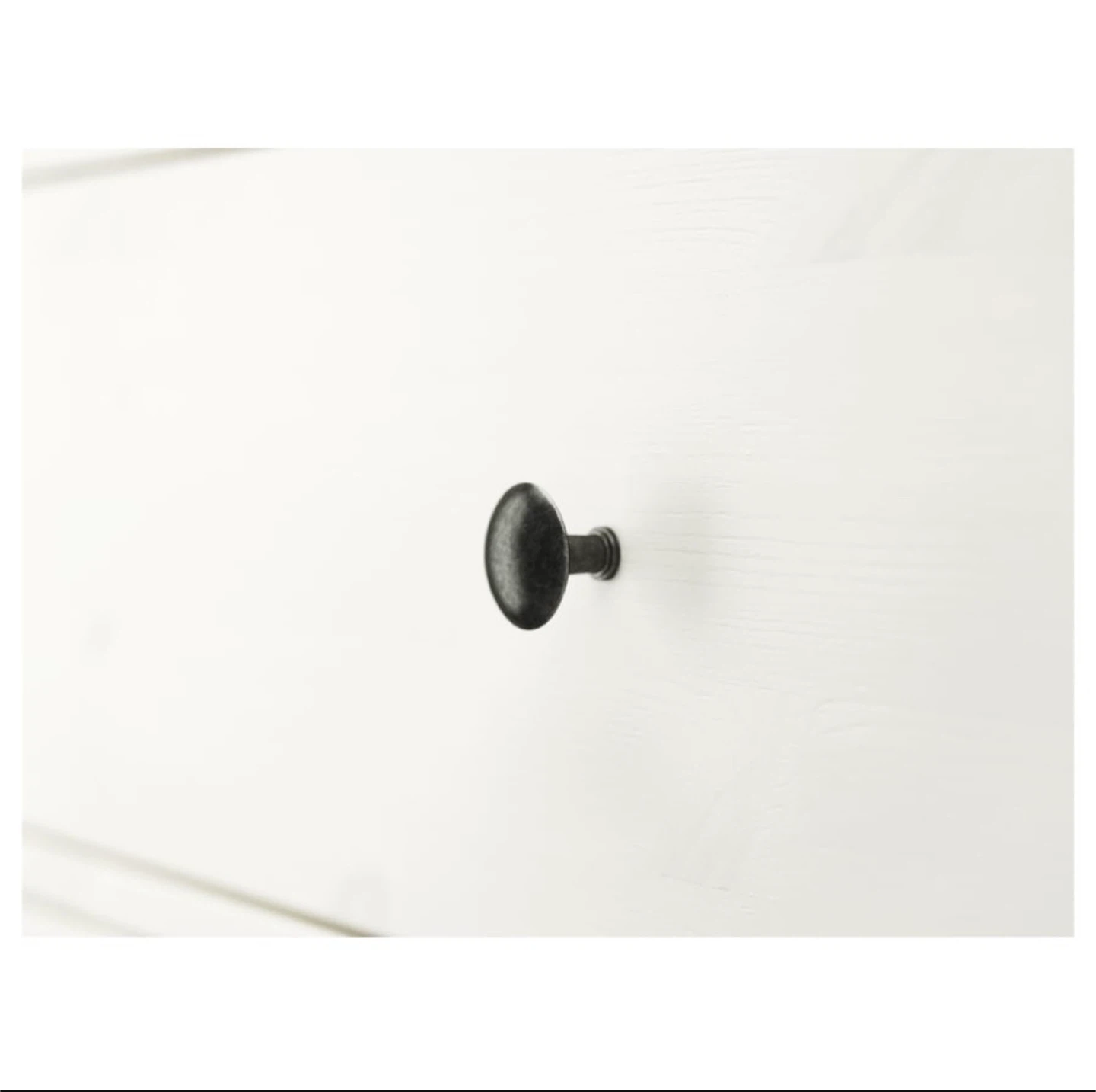 IKEA Hemnes White Dresser (63") - photo 4