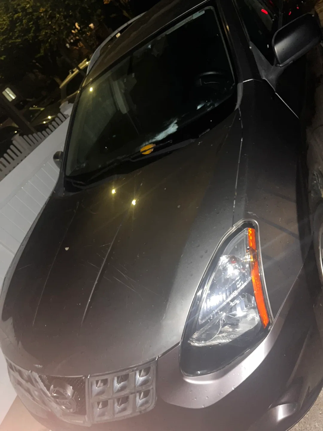 Nissan rogué 2015 image indicator(3)