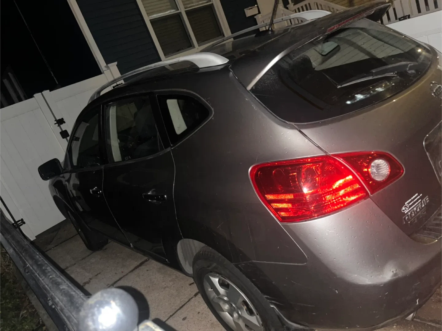 Nissan rogué 2015 image indicator(2)