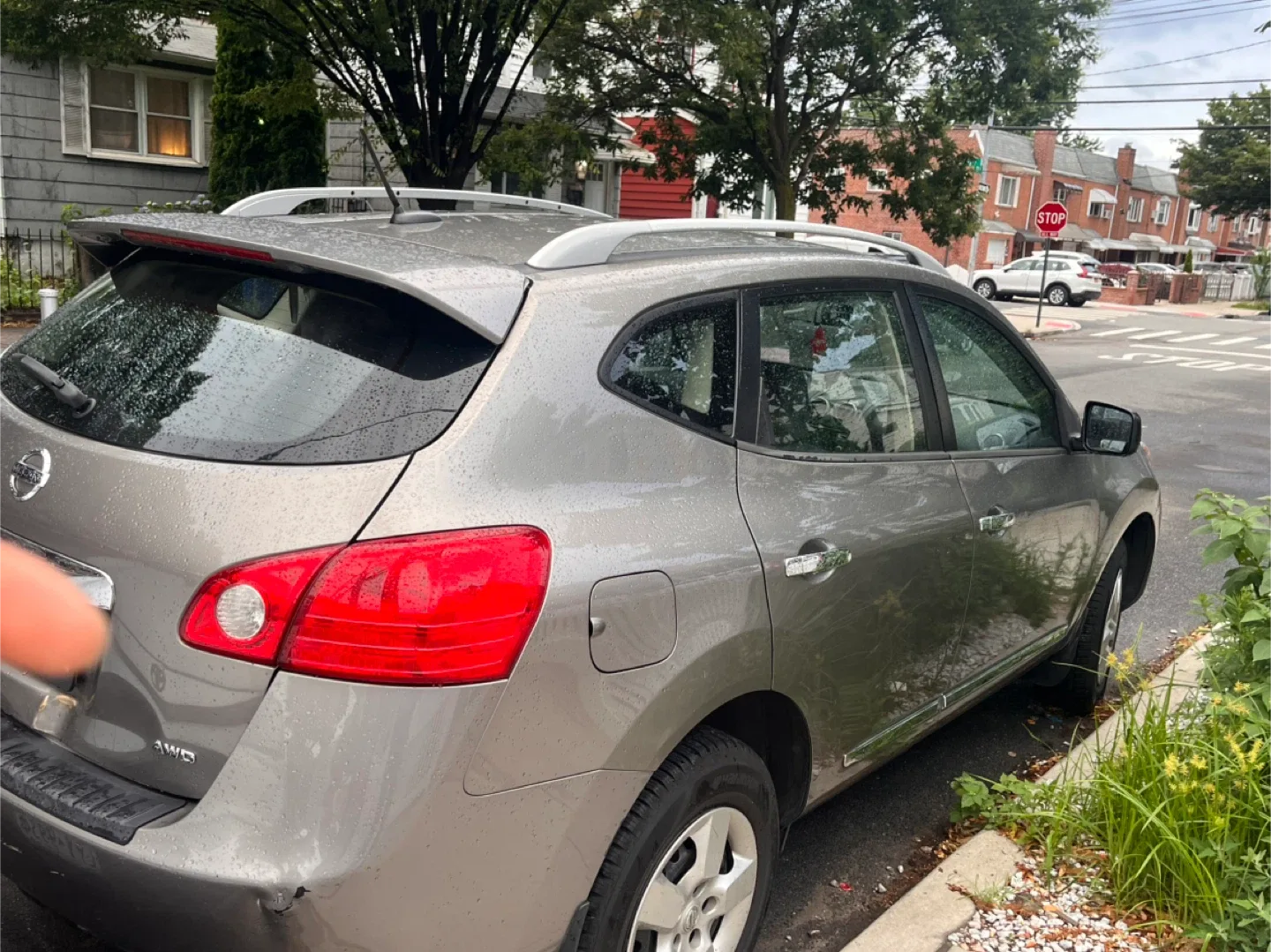 Nissan rogué 2015 image indicator(4)