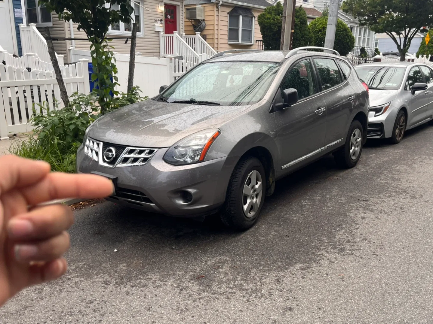 Nissan rogué 2015 image indicator(6)