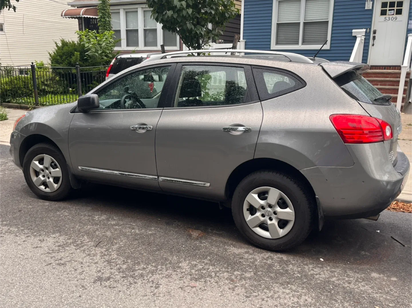 Nissan rogué 2015 image indicator(5)