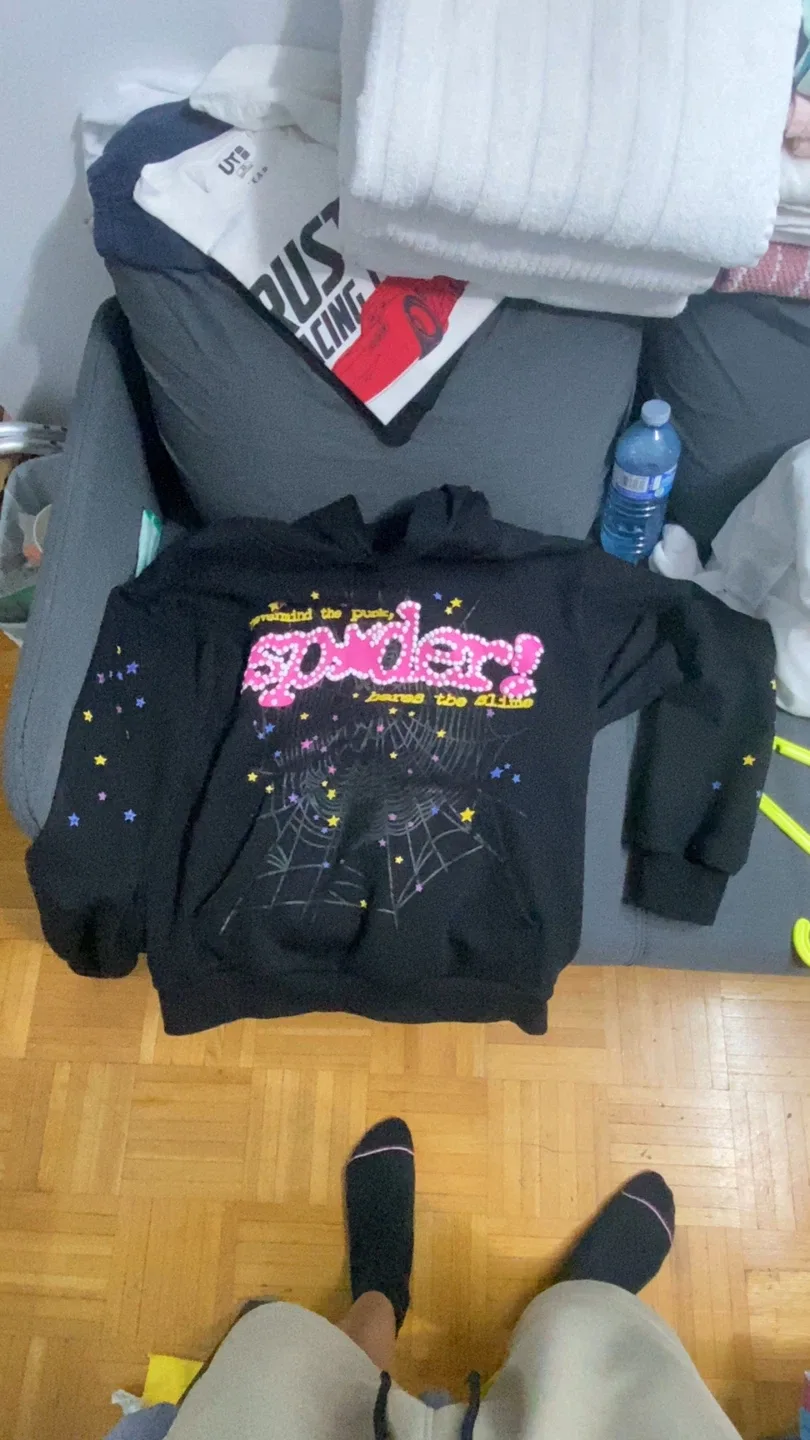 Sp5der size small mens