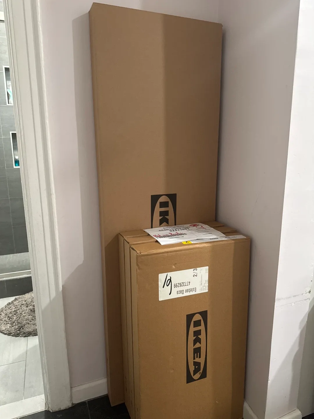 IKEA Hemnes White Dresser (63") image indicator(7)