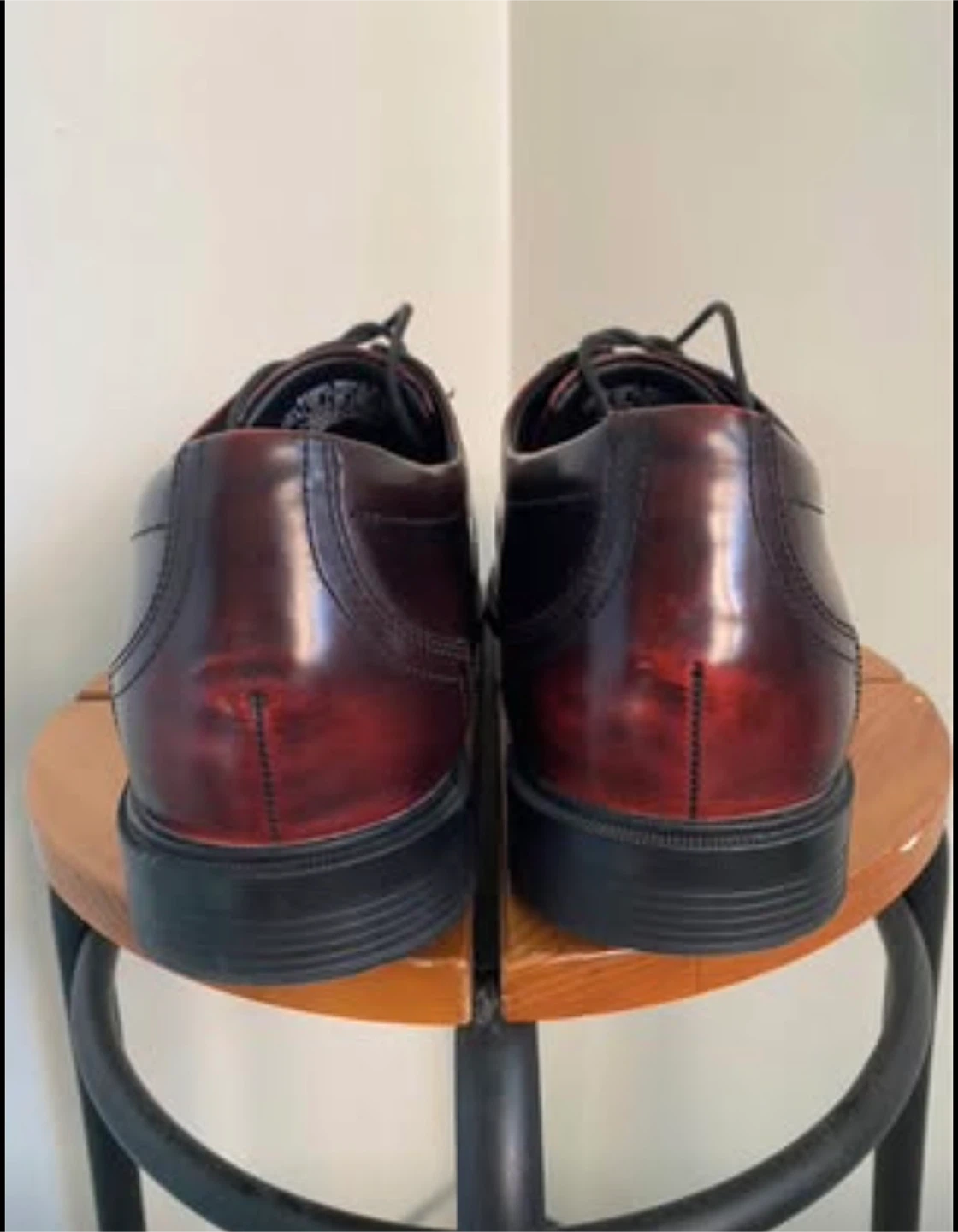 Rockport Men's Leather Dress Shoes - US 11.5 - photo 2