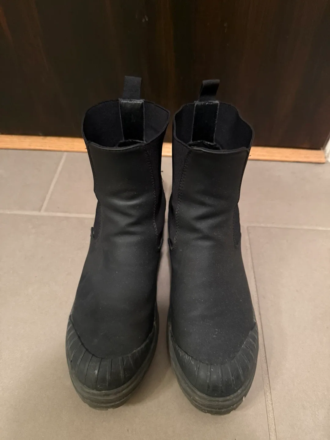 Women’s Call It Spring Black Boots
