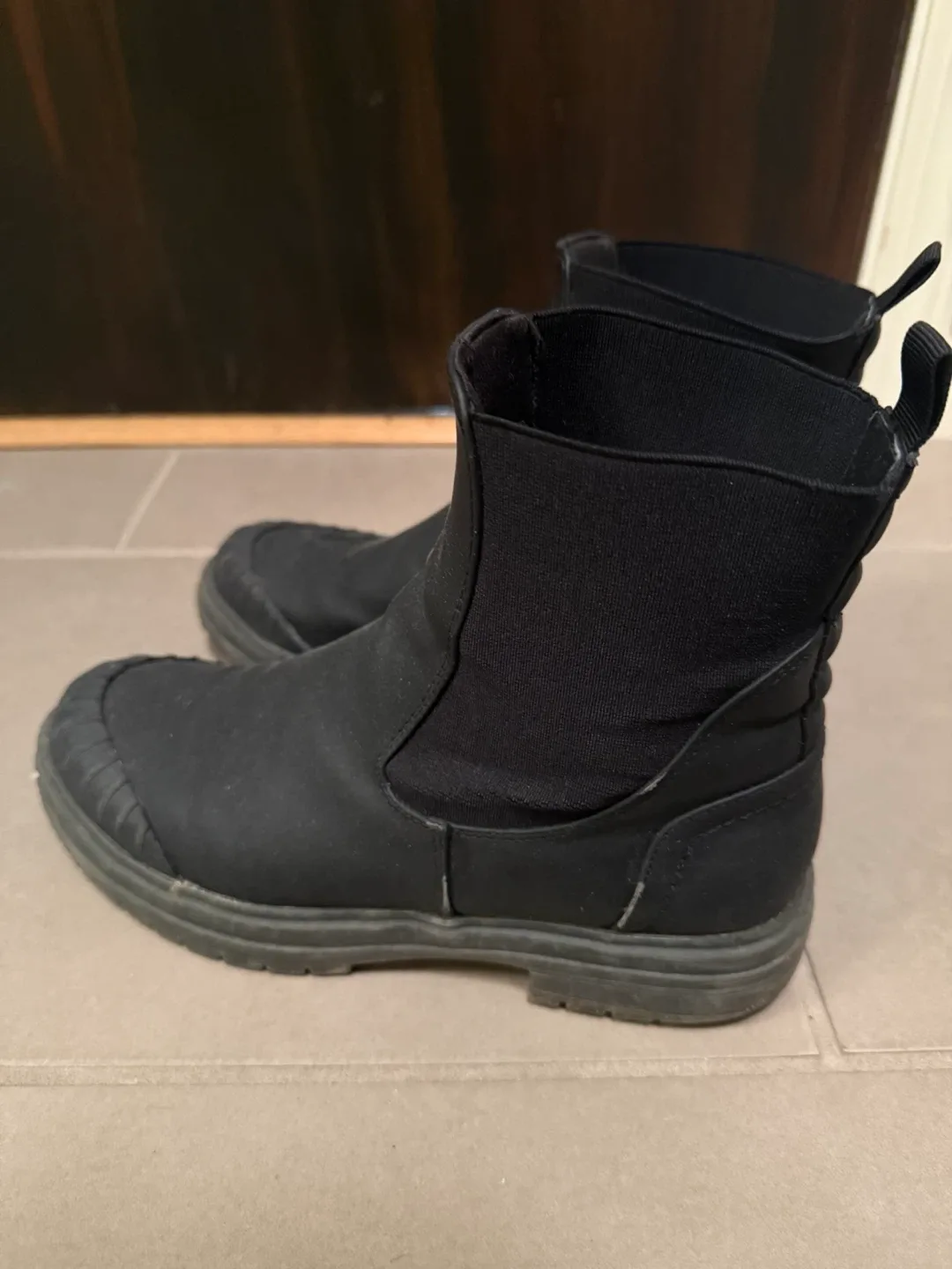 Women’s Call It Spring Black Boots image indicator(2)