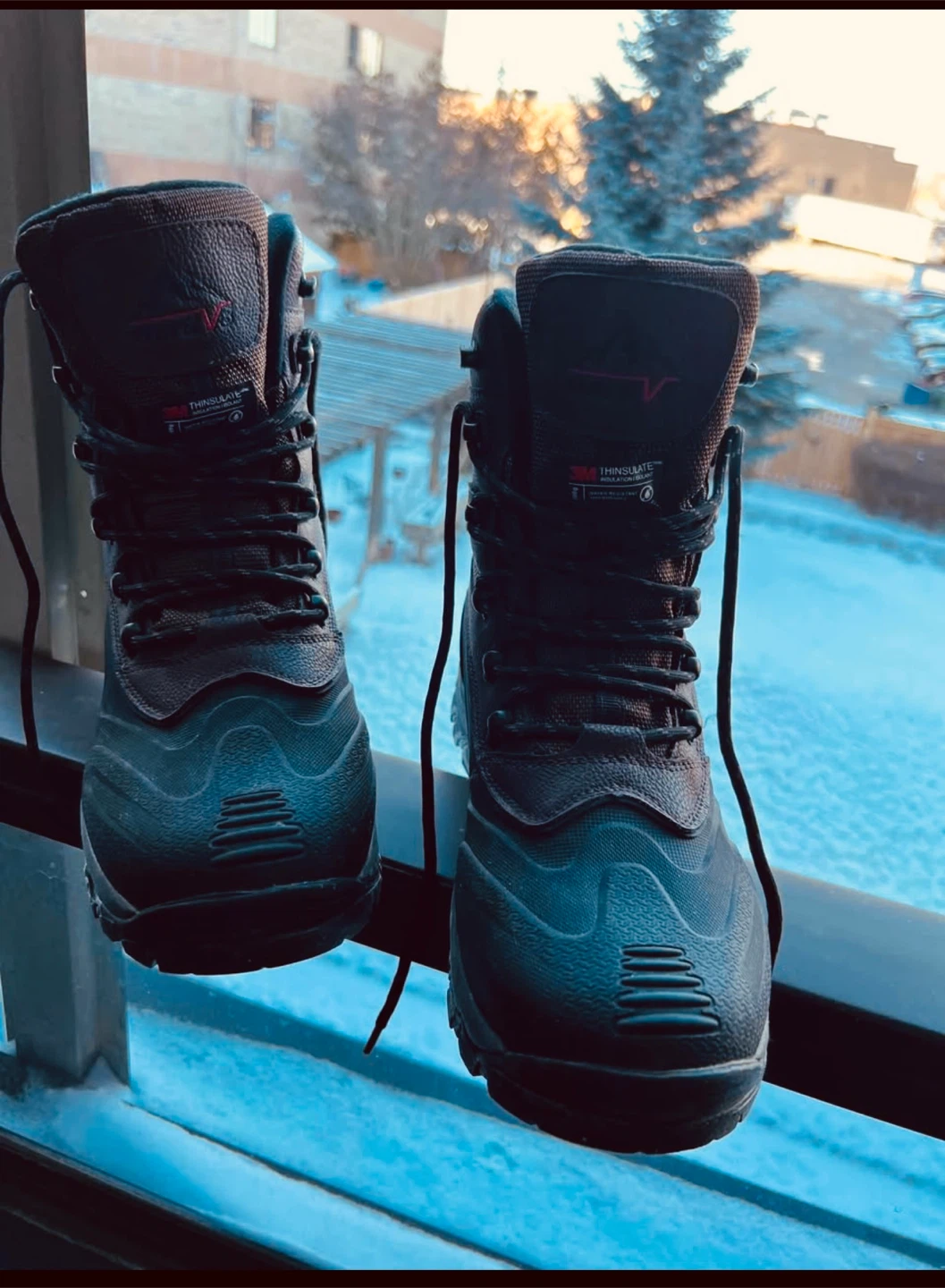 Northside 3M Thinsulate Insulated Boots - US 9 - photo 3