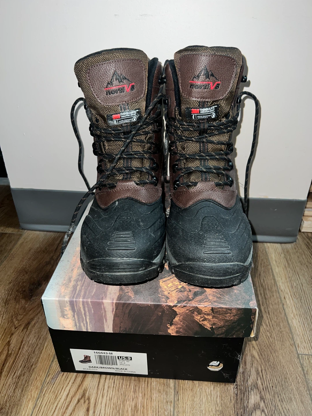 Northside 3M Thinsulate Insulated Boots - US 9 - photo 2
