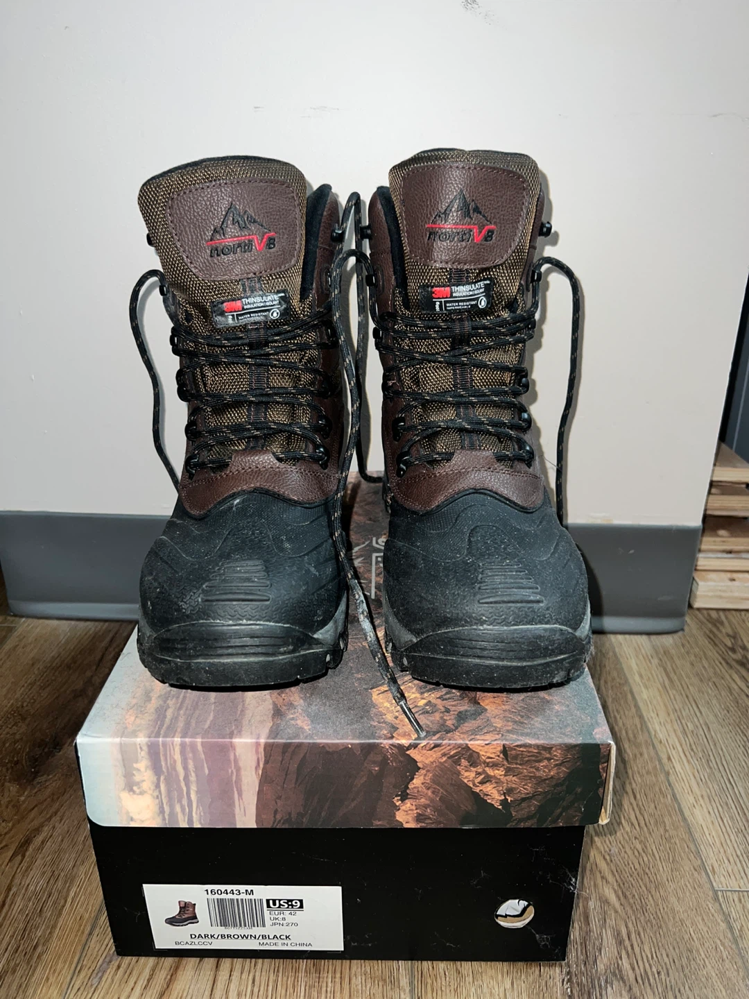 Northside 3M Thinsulate Insulated Boots - US 9