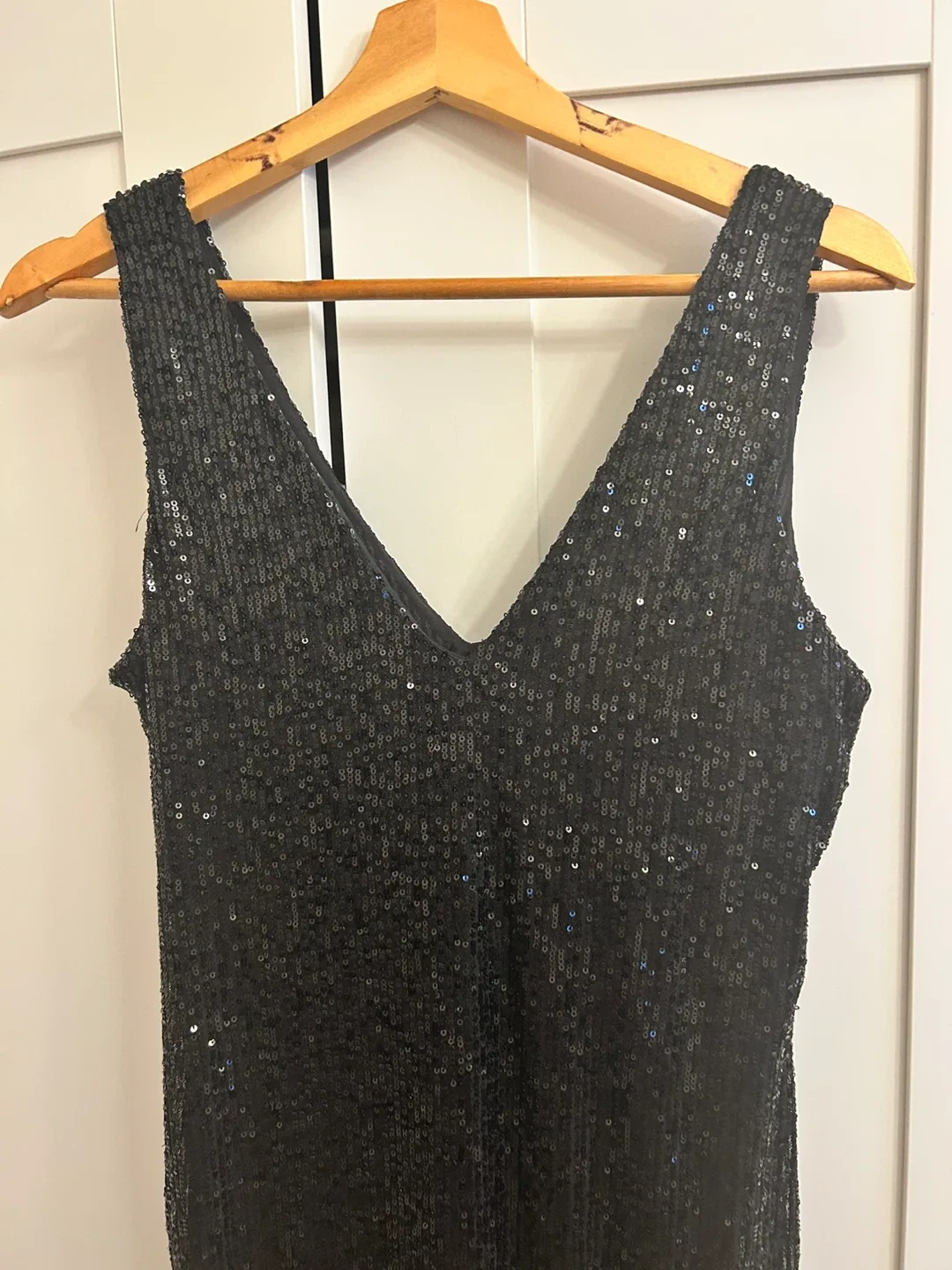 H&M Black Dress - Size M image indicator(3)