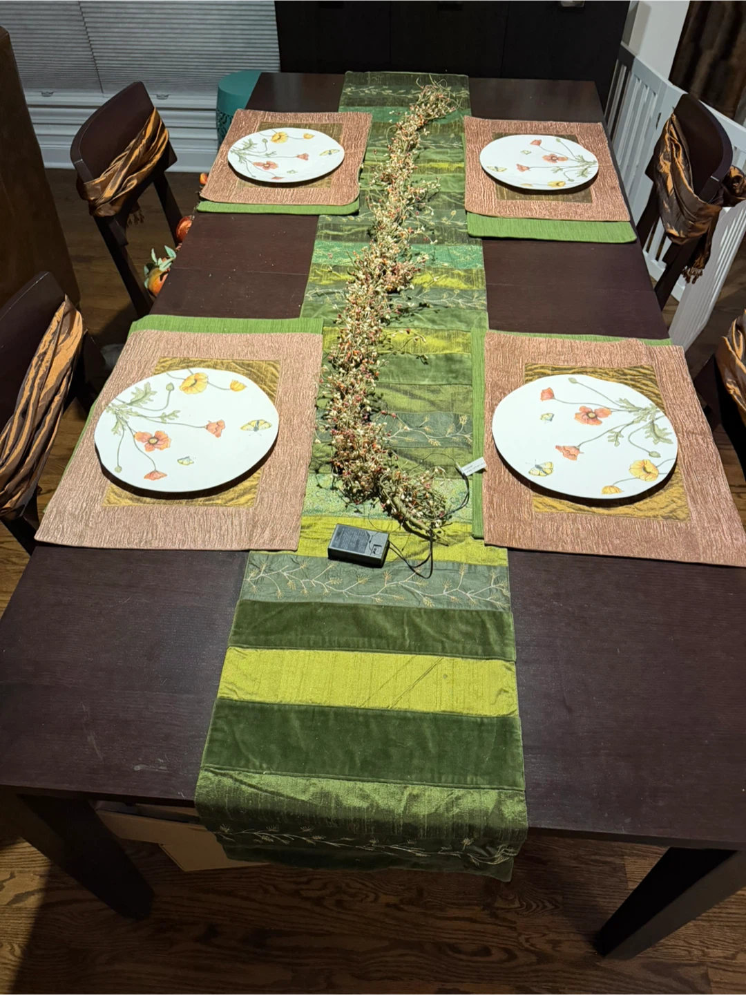 Dining Table with 4chairs from crate/baree/