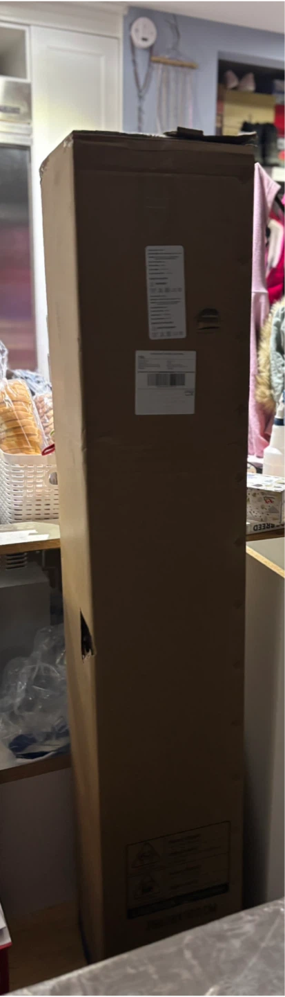 Queen Size 12 Inch Hybrid Mattress - New in Box!