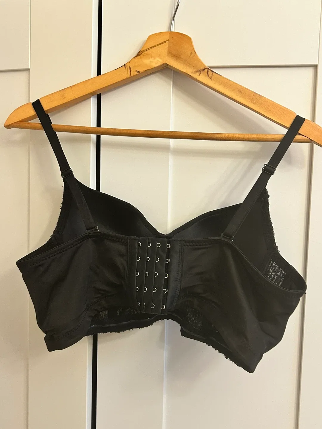 Bra Top - Black image indicator(2)