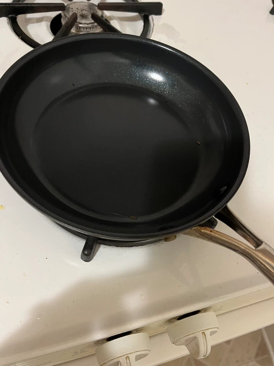 Used Frying Pan