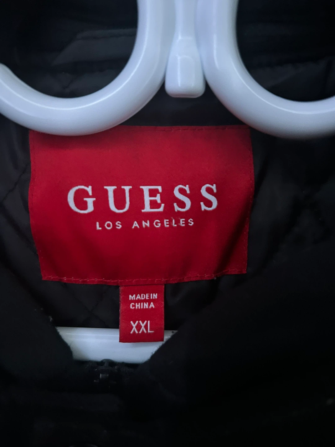 Guess Varsity Jacket - XXL - photo 4